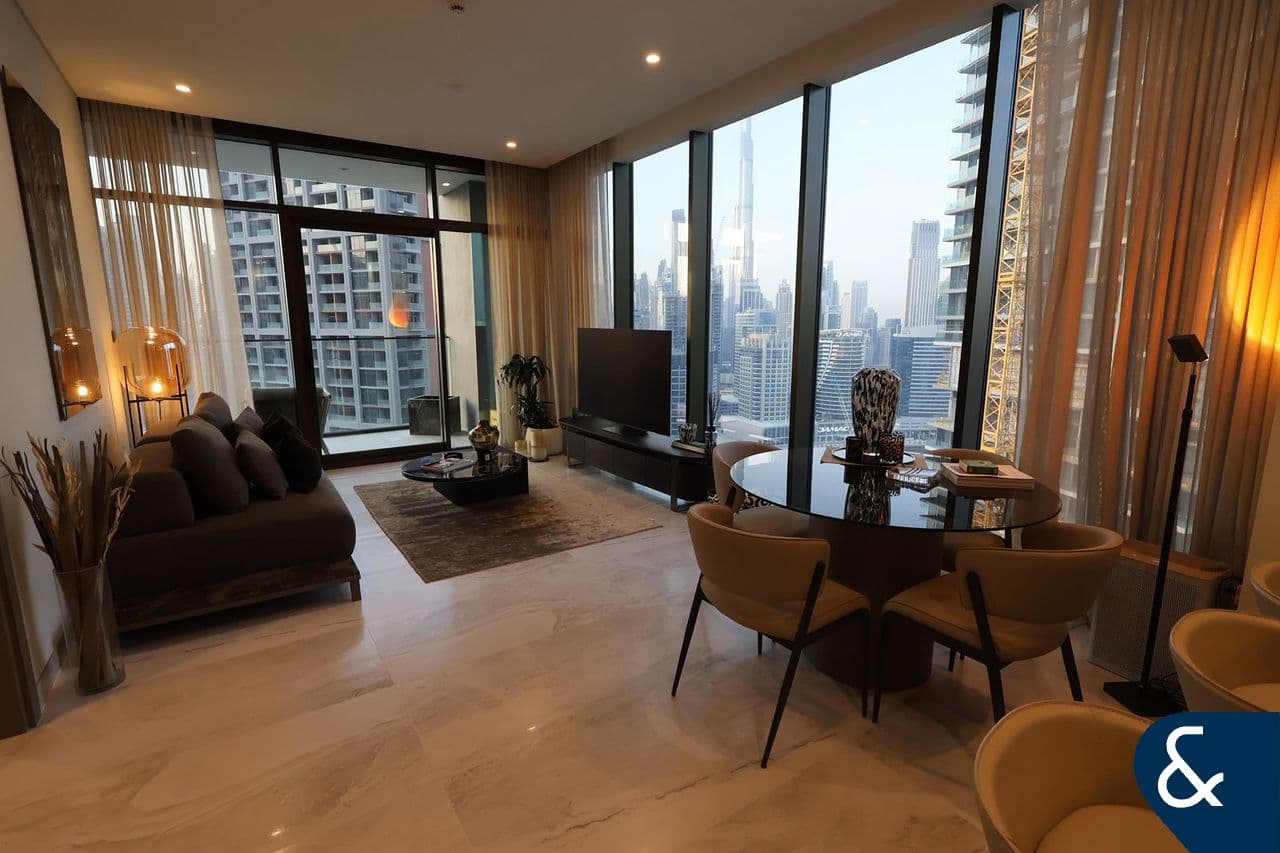 Квартира 1 спальня в PENINSULA FOUR THE PLAZA, №. 11021