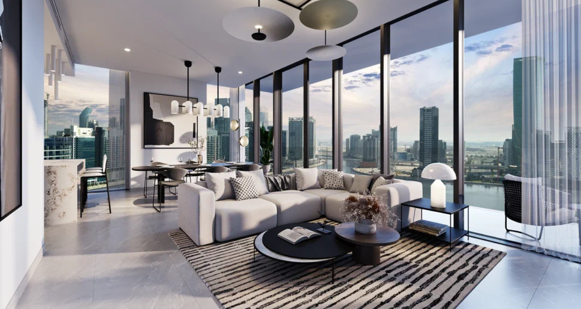3 bedrooms Apartment in PENINSULA FOUR THE PLAZA No. 11008