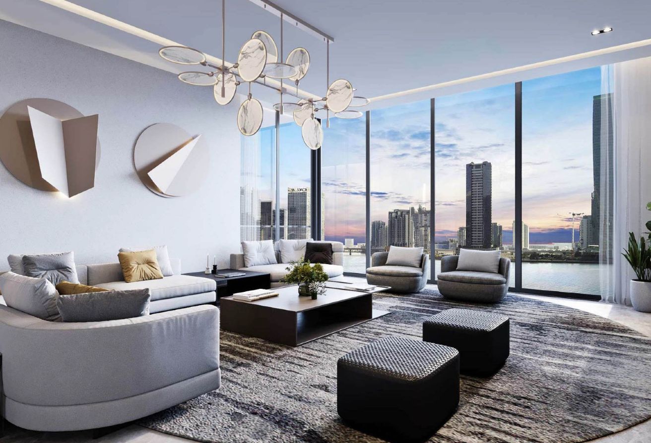 Studio Apartment in PENINSULA FOUR THE PLAZA No. 11019