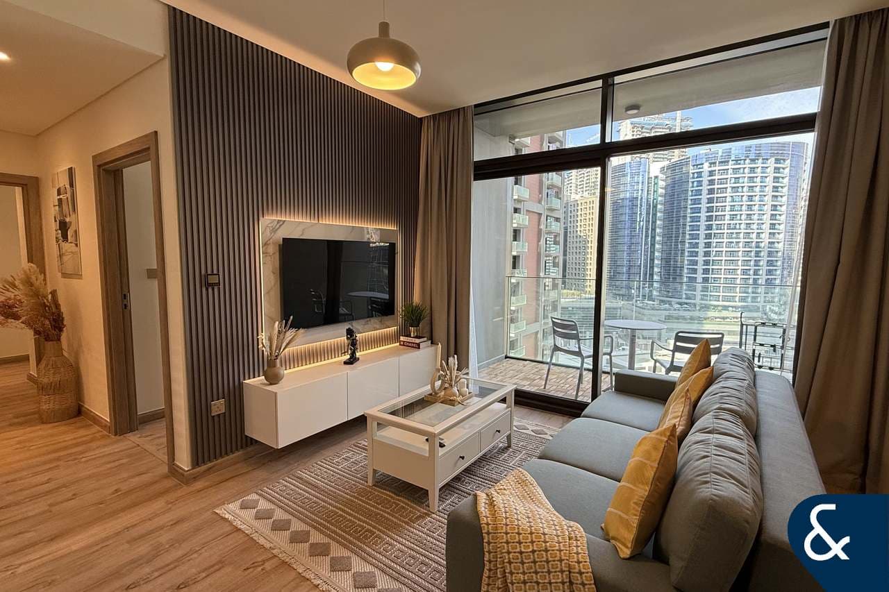 2 bedrooms Apartment in PENINSULA FOUR THE PLAZA No. 11022