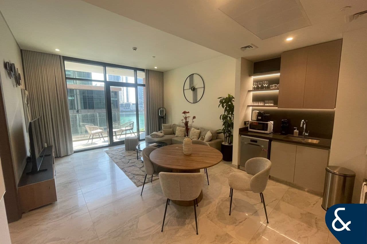 1 bedroom Apartment in PENINSULA FOUR THE PLAZA No. 11032