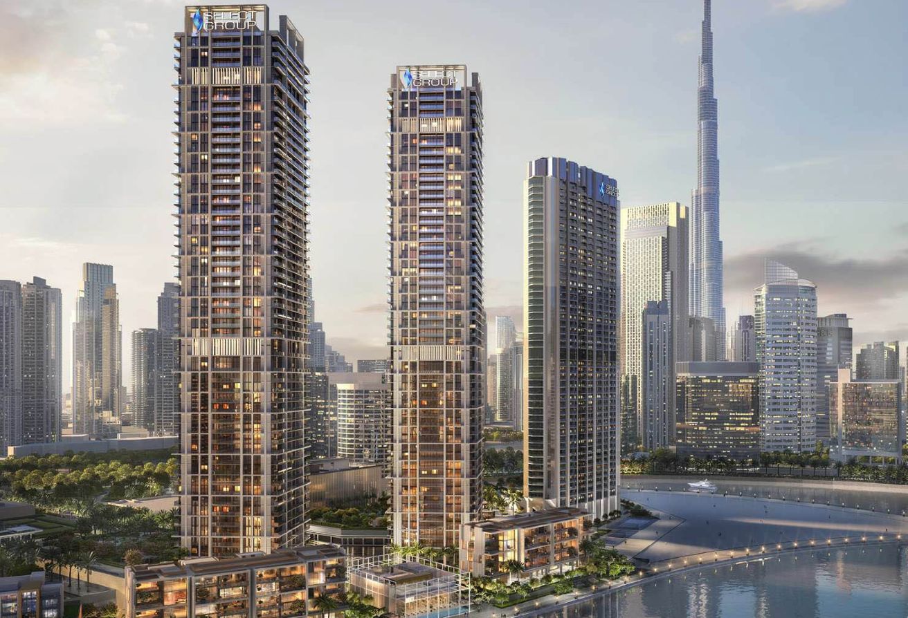 Studio Apartment in PENINSULA FOUR THE PLAZA No. 11037