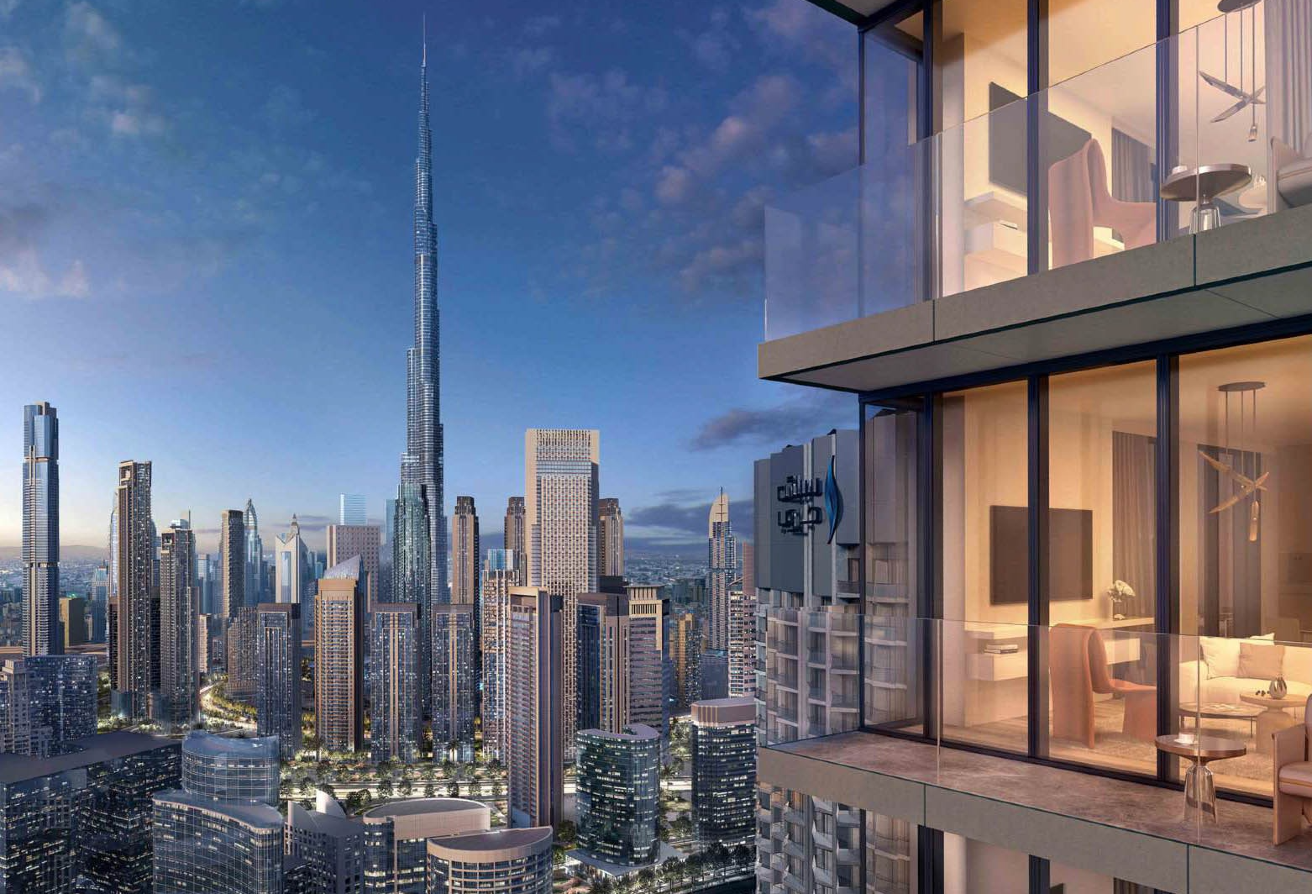 1 bedroom Apartment in PENINSULA FOUR THE PLAZA No. 11039
